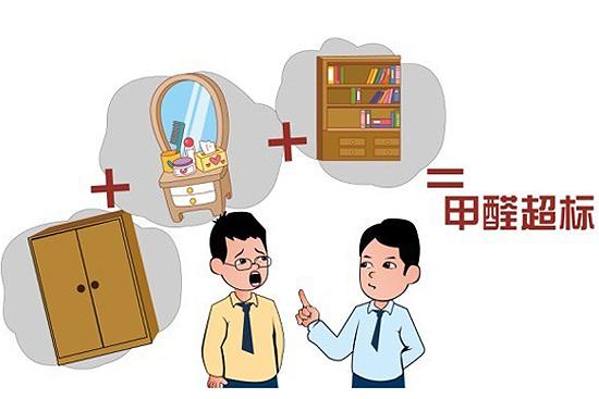 如何避免夏季高溫引發(fā)甲醛超標(biāo)的現(xiàn)象？