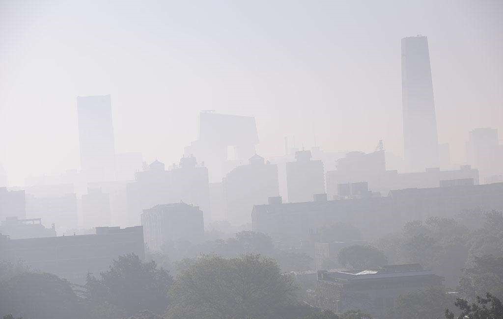 杭州甲醛檢測提醒大家，不要讓霧霾威脅您的健康